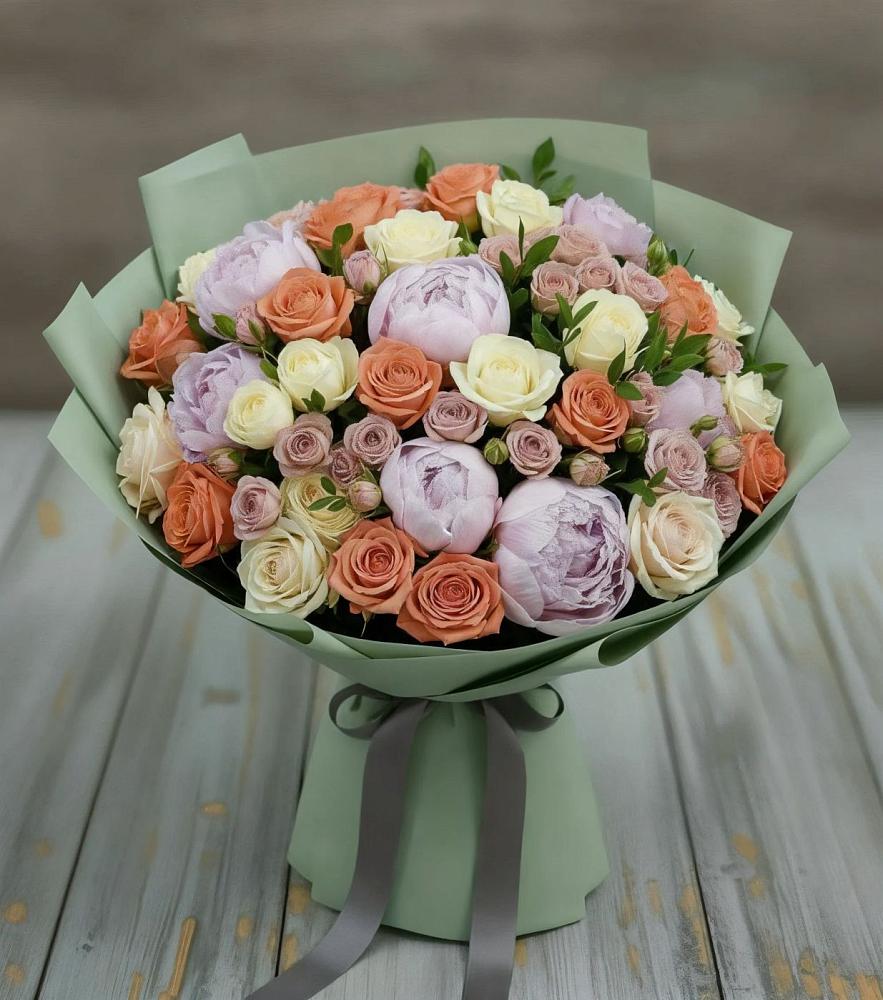 Букет Мороженное в Тереньге