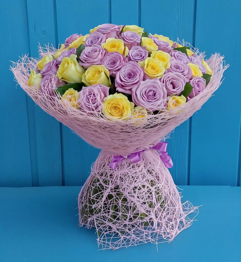 Букет 101 Волшебный Миг в Тереньге