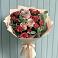 Букет цветов из: Гвоздики и Розы в Тереньге