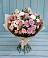 Букет цветов из: Хризантемы, Розы и Альстромерии в Тереньге