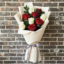Букет цветов из:  Розы в Тереньге