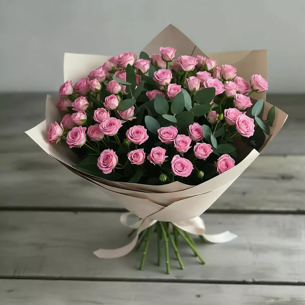 Букет Удовольствие в Тереньге