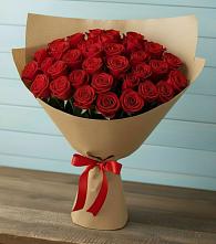Букет Красные розы Милано в Тереньге
