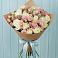 Букет цветов из: Розы в Тереньге
