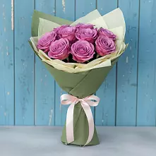 Букет Розы Фёрст Леди в Тереньге