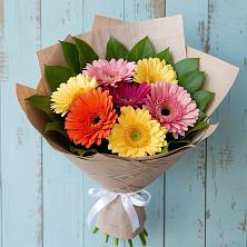 Букет цветов из:  Герберы в Тереньге