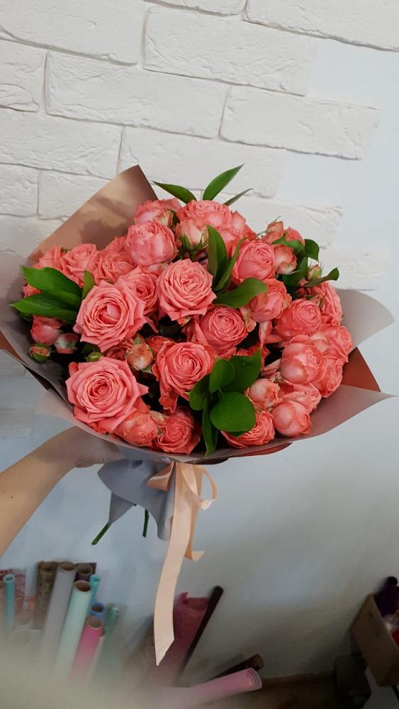 Букет цветов из: Розы в Тереньге