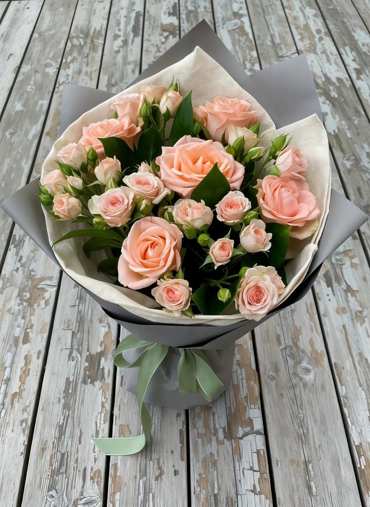 Букет цветов из: Розы в Тереньге