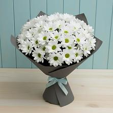 Букет цветов из:  Хризантемы в Тереньге