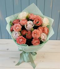 Букет цветов из:  Розы в Тереньге