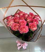 Букет Розовые розы Сеньорита #REPLACE_PRED# Тереньге