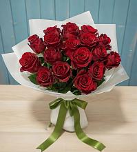 Букет Красные розы #REPLACE_PRED# Тереньге