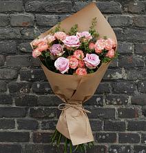 Букет цветов из:  Розы в Тереньге