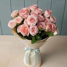 Букет Розовый шарм в Тереньге