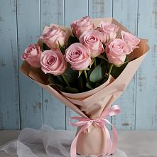 Букет цветов из:  Розы #REPLACE_PRED# Тереньге