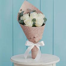 Букет цветов из:  Розы в Тереньге