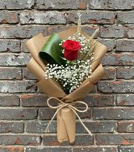 Букет цветов из:  Розы #REPLACE_PRED# Тереньге