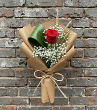 Букет цветов из:  Розы в Тереньге