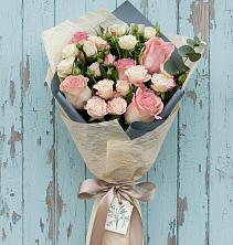 Букет цветов из:  Розы в Тереньге