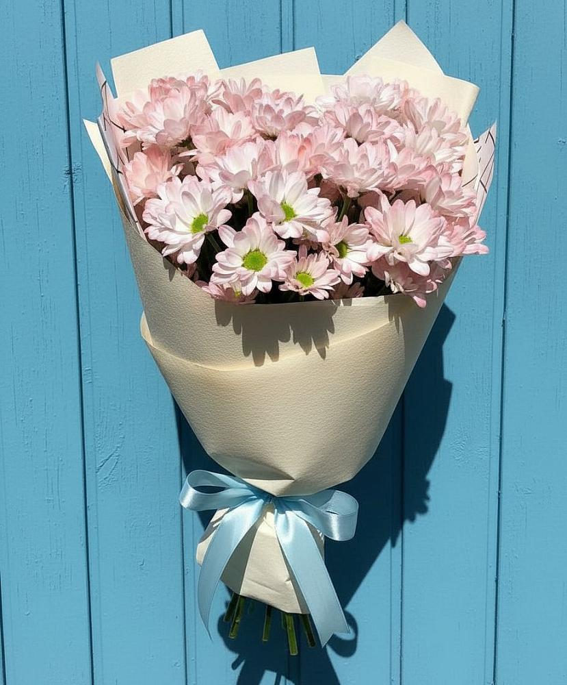 Букет цветов из: Хризантемы в Тереньге