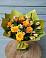 Букет цветов из: Альстромерии и Розы в Тереньге