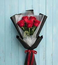 Букет цветов из:  Розы в Тереньге
