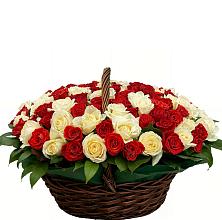 Премиум букет из: Розы в Тереньге