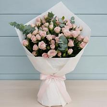 Букет цветов из:  Розы в Тереньге