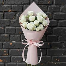 Букет цветов из:  Розы #REPLACE_PRED# Тереньге