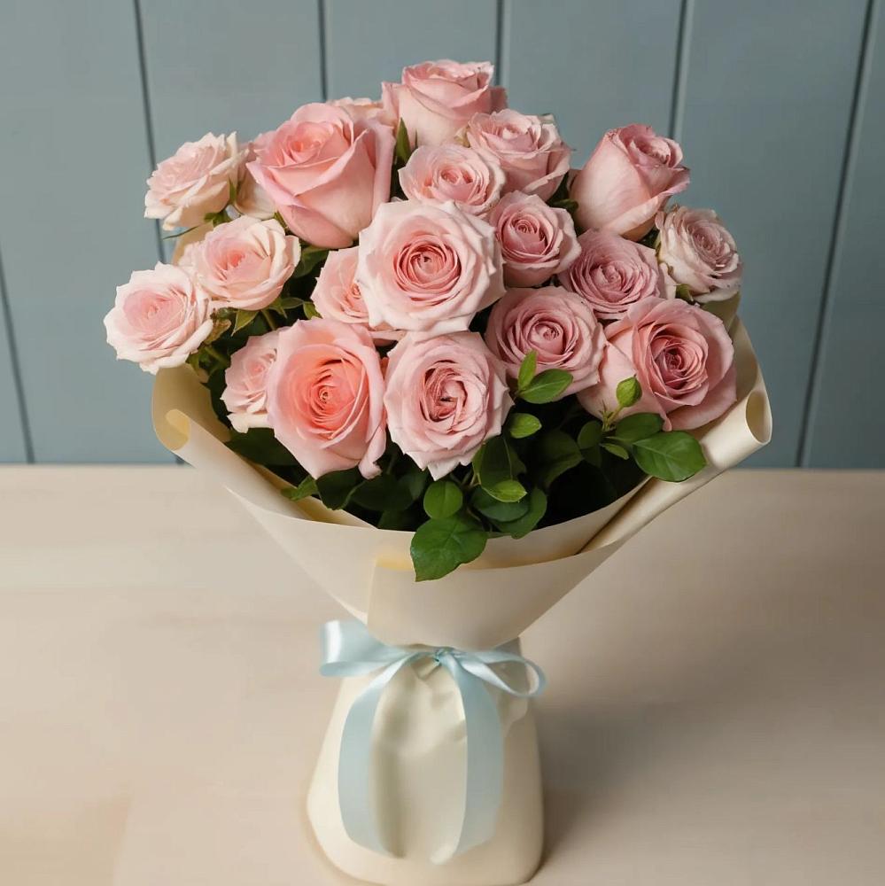 Букет Розовый шарм в Тереньге