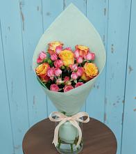 Букет цветов из:  Розы в Тереньге