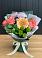 Букет цветов из: Гвоздики, Розы, Герберы и Хризантемы в Тереньге